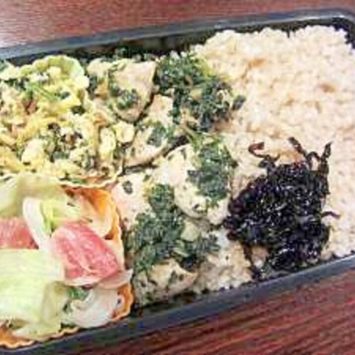 旦那のお弁当45